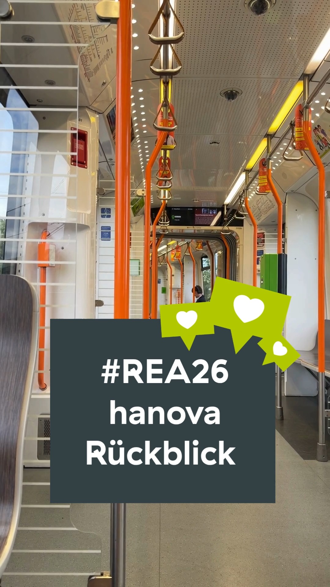 hanova x #REA26 #Rückblick
Es war fantastisch. 🚀 Wir sagen DANKE!
@rea_realestatearena Deutschlands Immobilienmesse und Zukunftskonferenz.

Ein großes und vielfältigen Programm – sowohl auf den Bühnen als auch an den Ständen.
So viele gute und interessante Gespräche durften wir führen, aktiv an Podi…