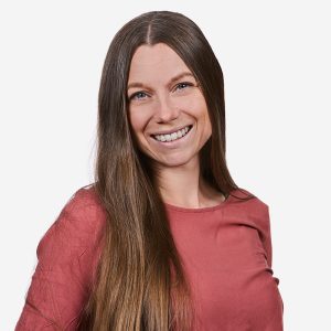 Mitarbeiterporträt Anna-Lena Albrecht