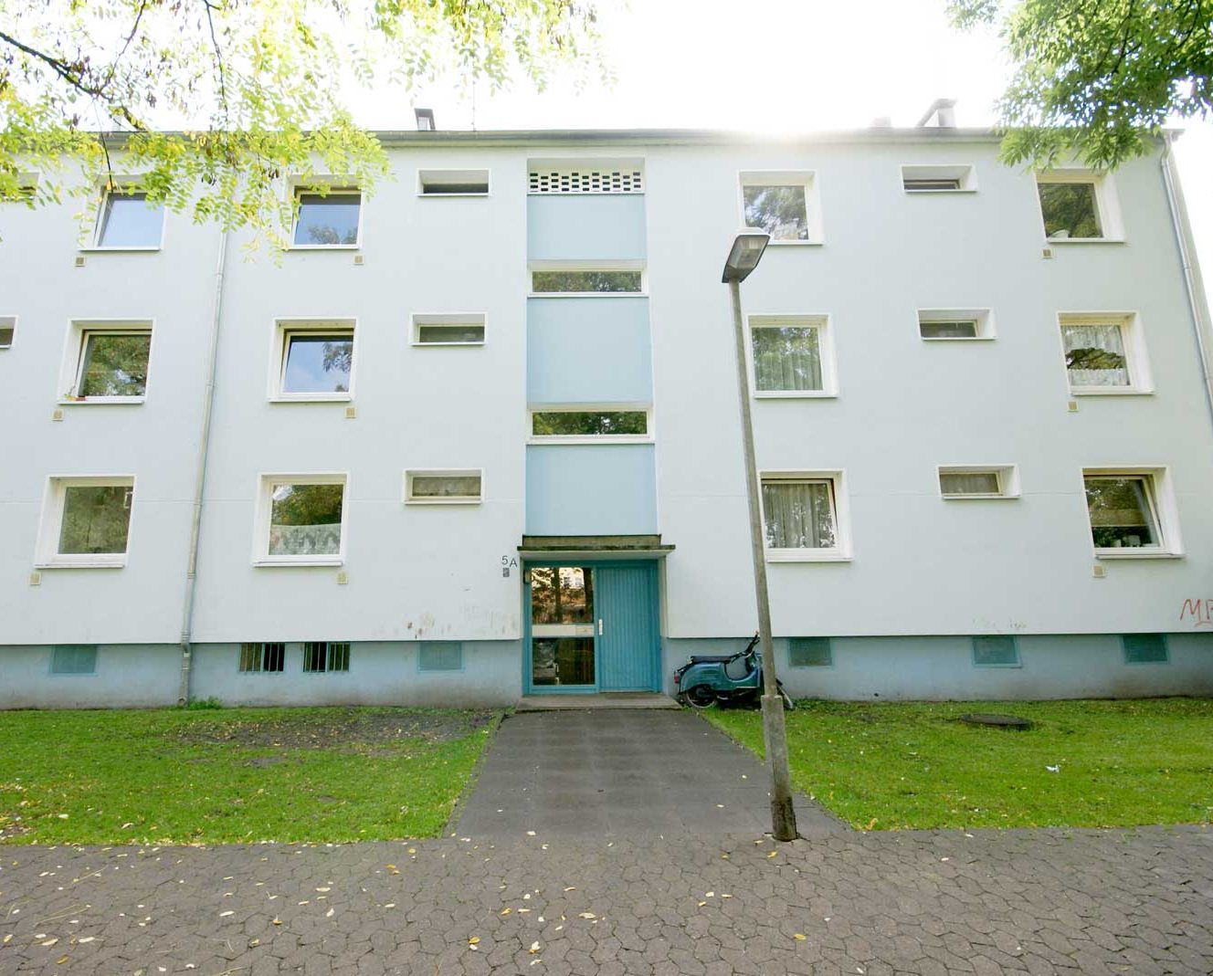 Sozialunterkünfte Dorfstraße