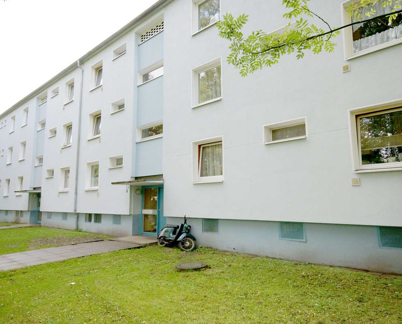 Sozialunterkünfte Dorfstraße