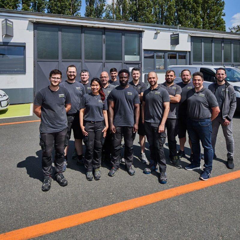 Teamfoto Elektro- und Medienservice