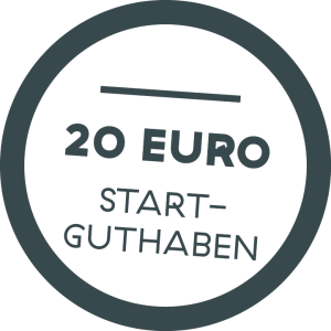 20 Euro Startguthaben