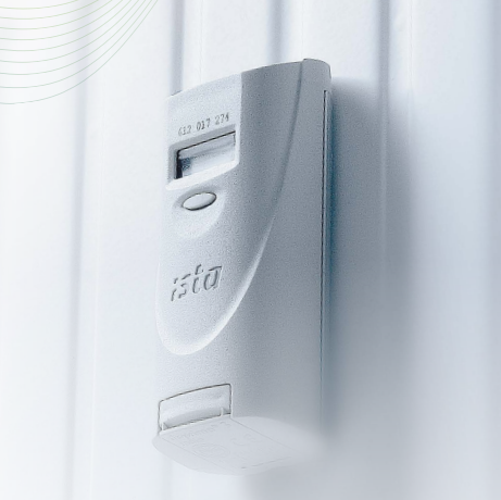 ista Wärmemengenzähler