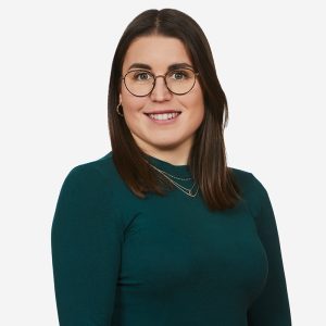 Mitarbeitendenporträt - Kim Seefeld