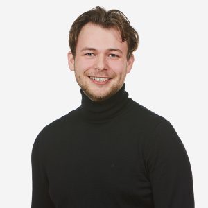Foto von Nicolas Reuter