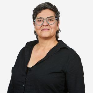 Mitarbeiterporträt Anja Rohn