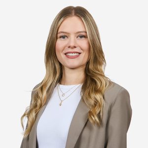 Mitarbeiterporträt Jennifer-Sarah Spielau