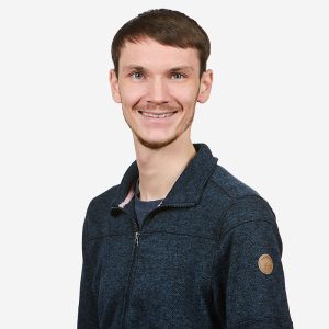 Mitarbeiterporträt Jörn Überschar